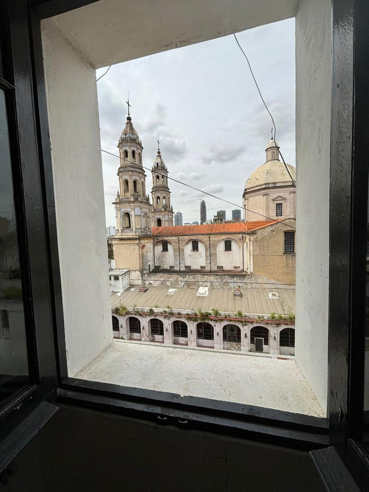 Lgy Bed & Breakfast Only Men Bed & Breakfast Buenos Aires Exterior photo